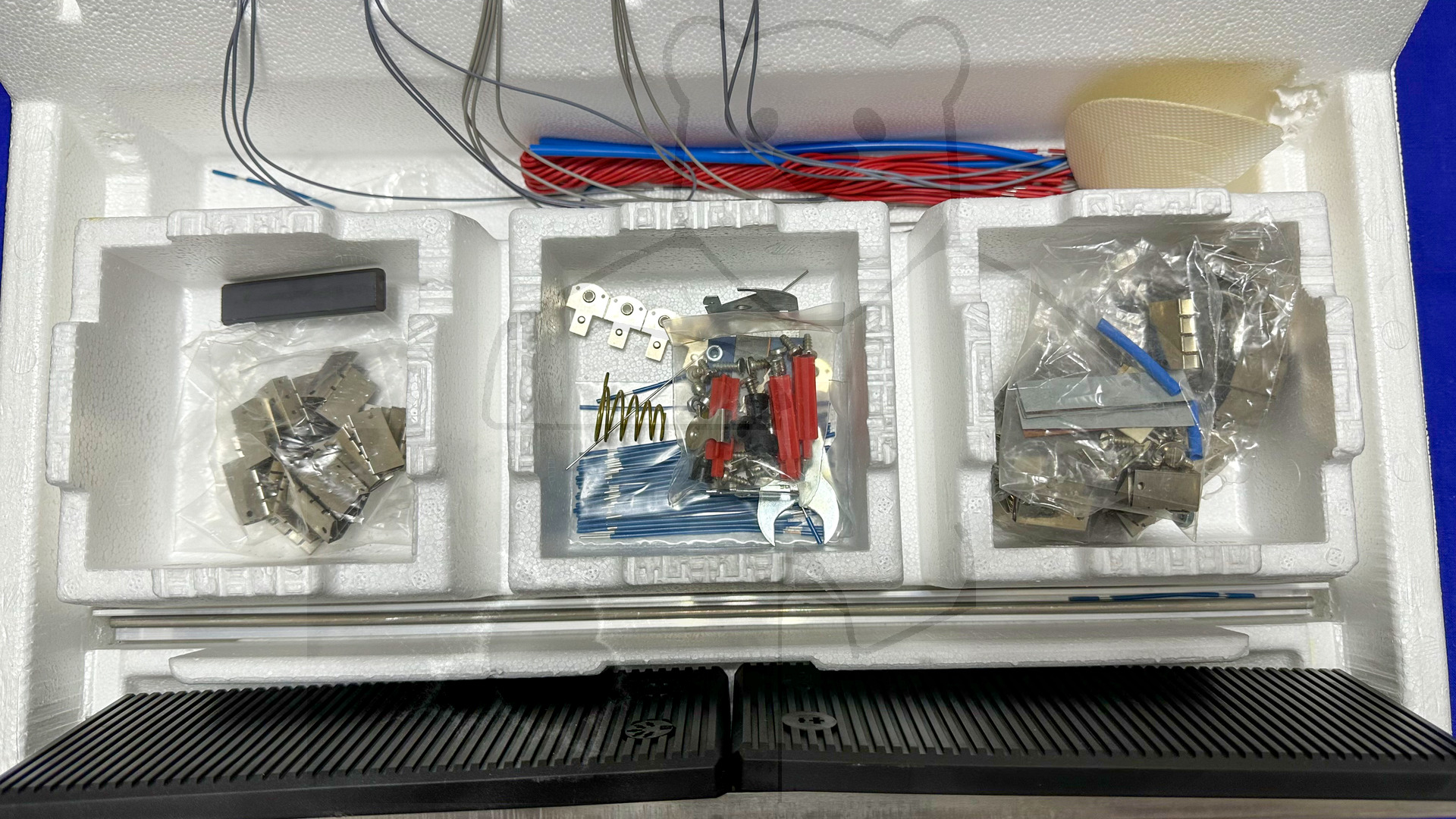 Kosmos Elektronik Labor E200 Inhalt